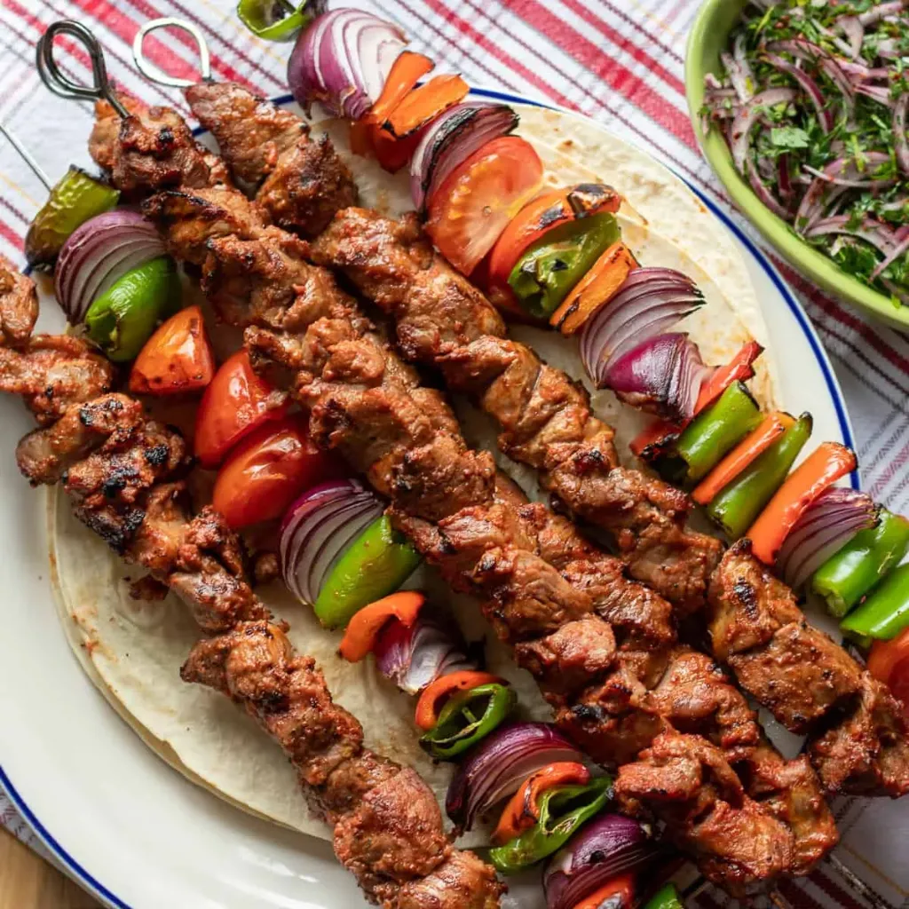 Lamb Kebab