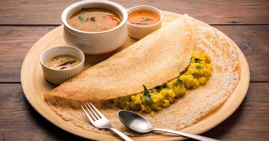 Masala Dosa